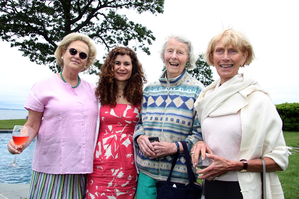 Cynthia Stebbins, Leemor Joshua-Tor, Fanny Luke, Jo Anne Browne