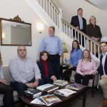 technology transfer division staff