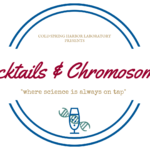 graphic of Cocktails & Chromosomes logo