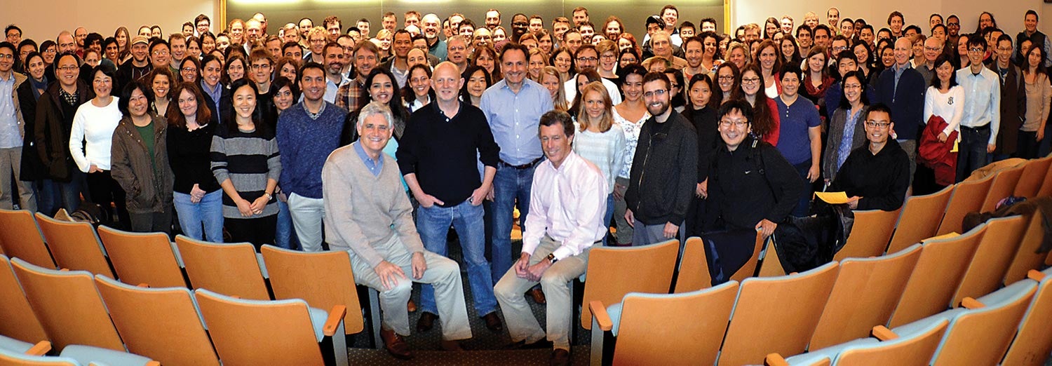CSHL community