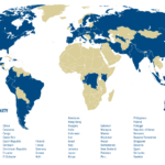 World map