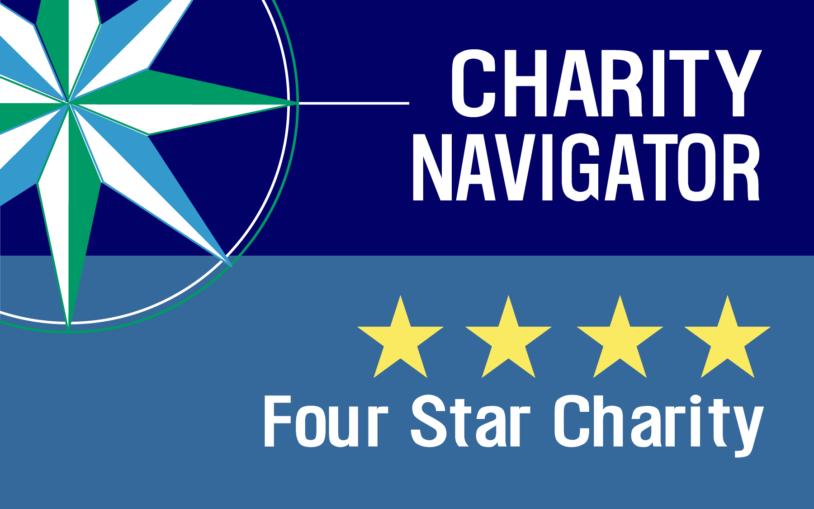 CSHL receives its 17th 4-star rating from Charity Navigator