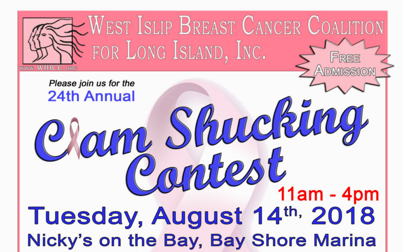24th Annual Clam Shucking Contest