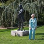 photo of Evelyn Witkin 2016
