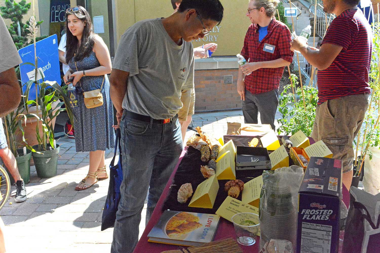 CSHL Open House