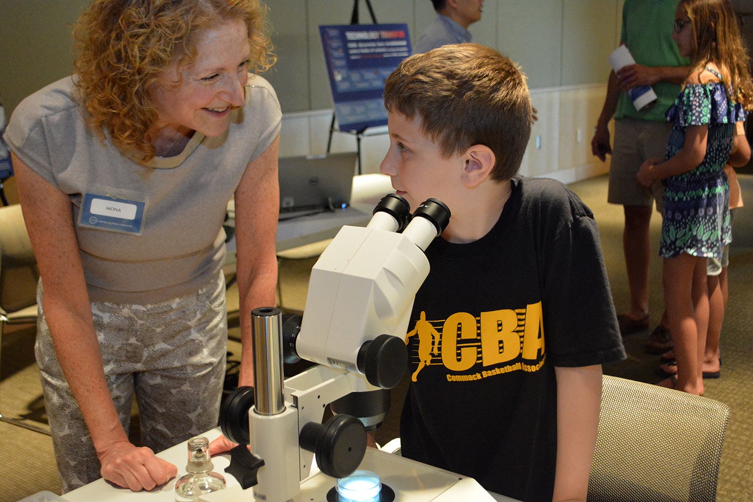 CSHL Open House 2017