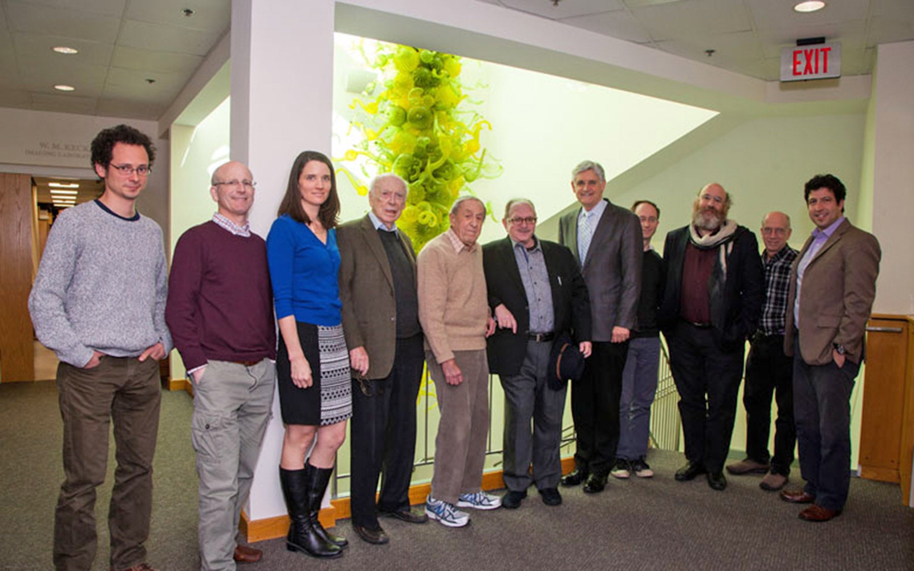 Swartz Centers Dedication
