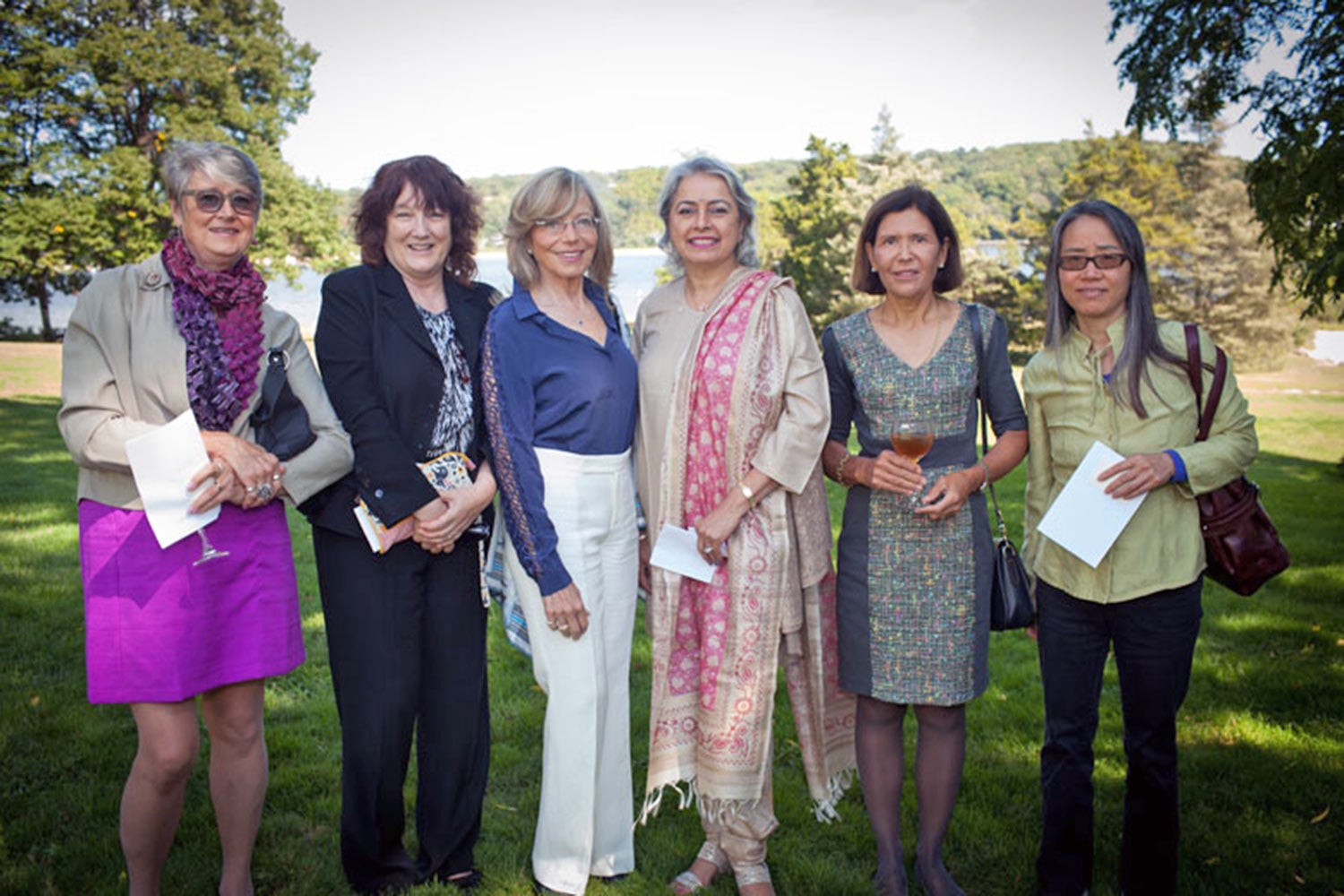 Womens Partnership for Science 2015