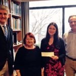 MWCABC donation to CSHL