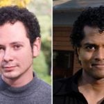 Professor Florin Albeanu Partha Mitra NSF Award