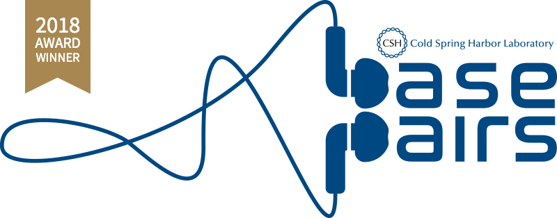 graphic of Base Pairs logo