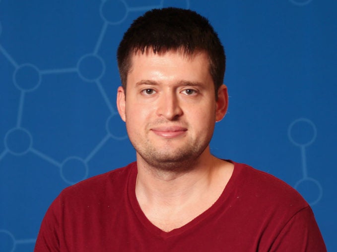 Mikhail Genkin