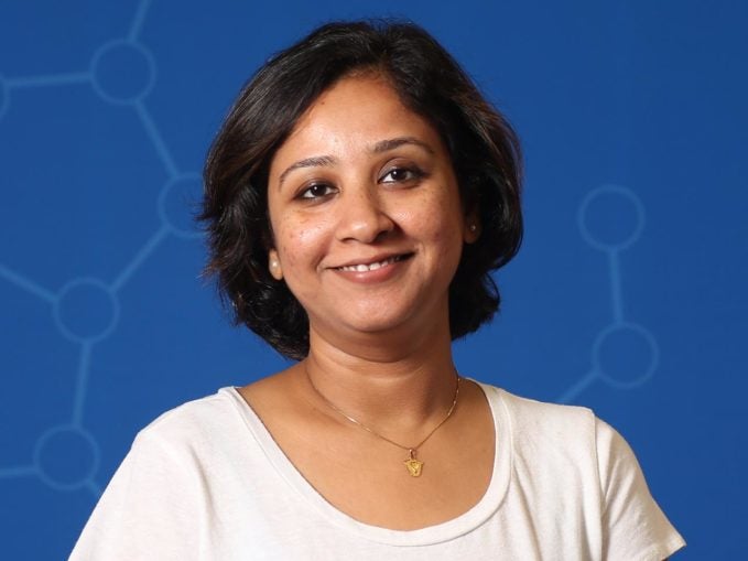 Debarati Ghosh