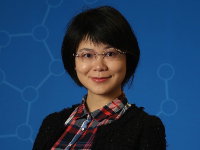 Shujing Li