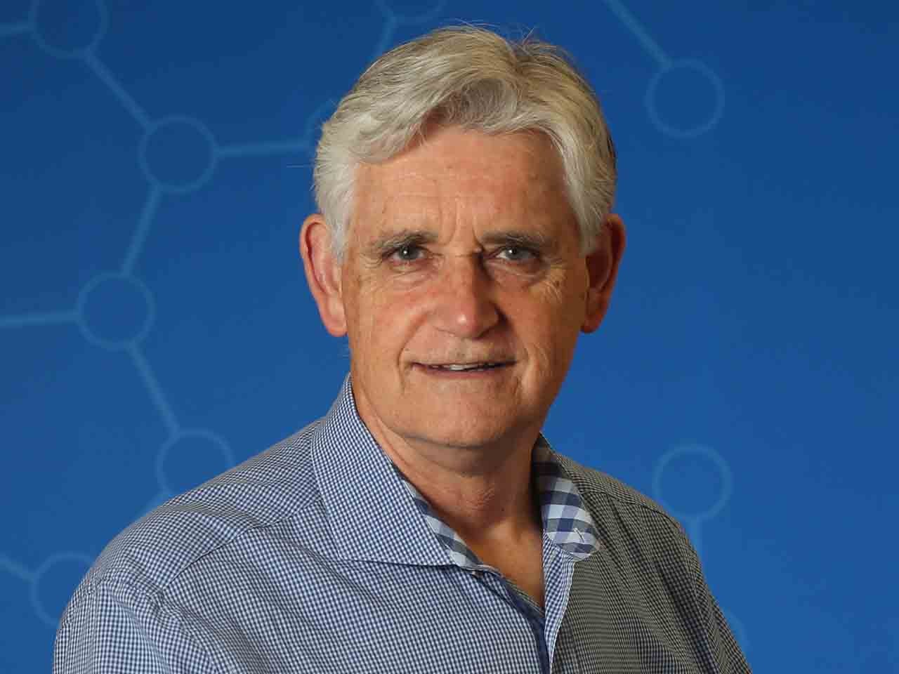 Bruce Stillman