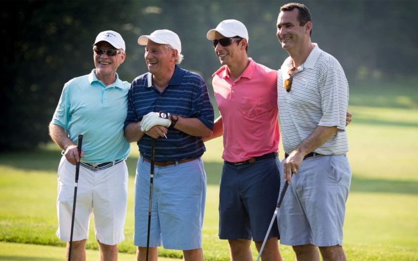 21st annual golf tournament raises over $270,000 for research and education at CSHL