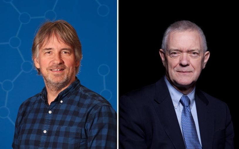 AAAS names two CSHL faculty as 2018 Fellows