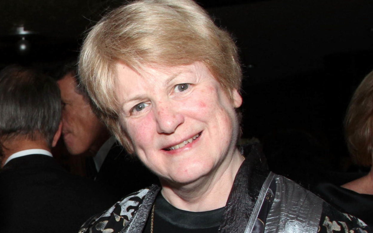 Mary-Claire King DHMD