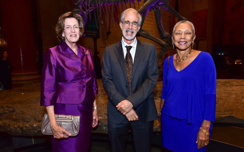 Diane Fernandez, David Eisenbud, and Marion Greenup