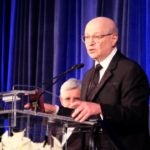 2018 DHMD honoree Dr. Larry Norton