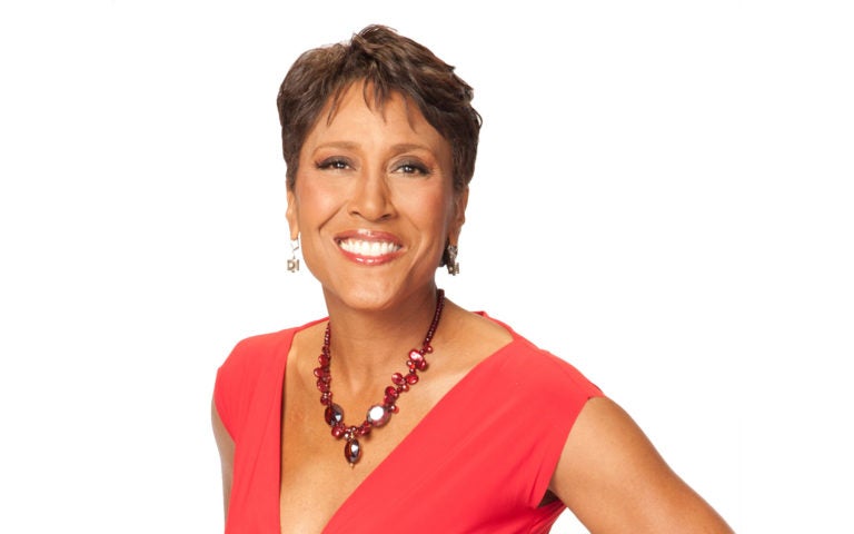 Robin Roberts DHMD honoree