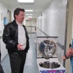 Kinematica, Inc autoclave