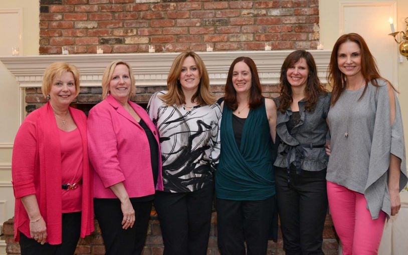 Stand Up for Suzanne holds breast cancer fundraiser for CSHL