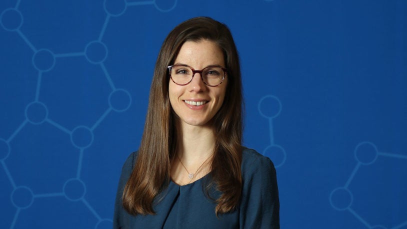 Hannah Meyer joins CSHL Quantitative Biology faculty