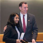 Tom Suozzi Pragati Partners for the Future