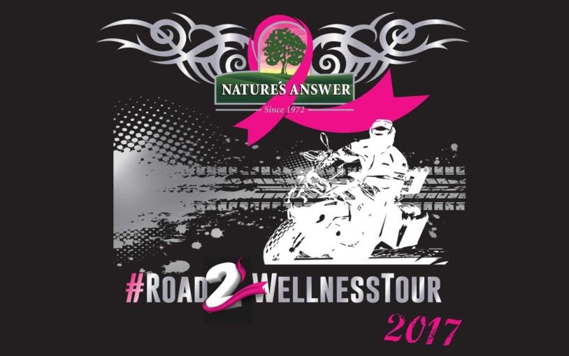 natures answer road 2 wellness tour