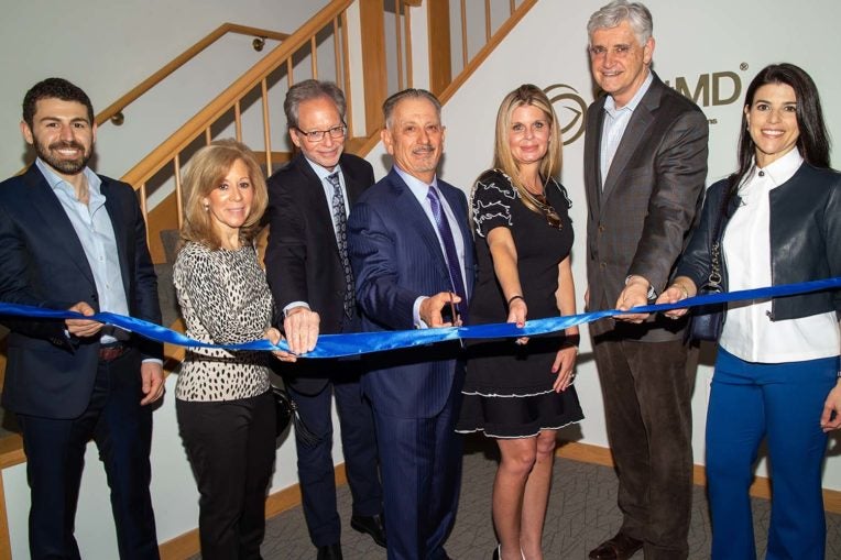 SightMD Ribbon Cutting