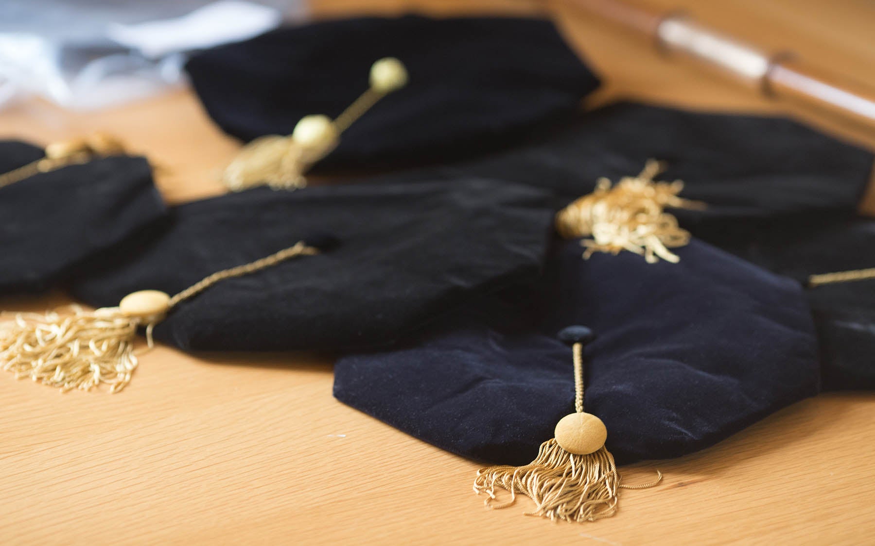 WSBS Graduation cap tassel