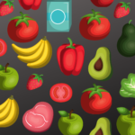 image of fruits and vegetables