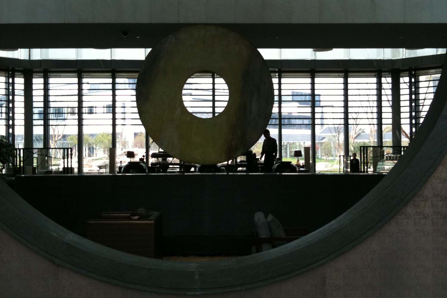 Dushu Lobby CSH Asia