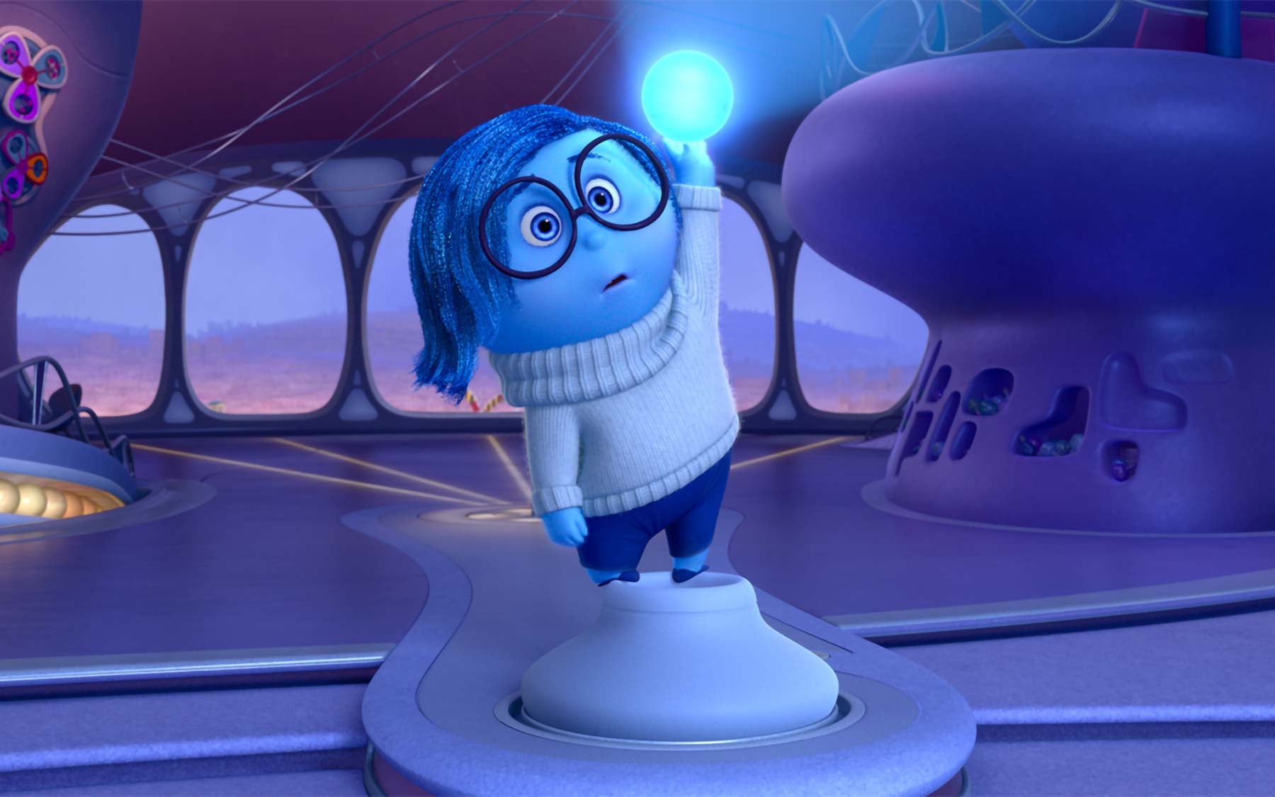 inside out movie still - Pixar