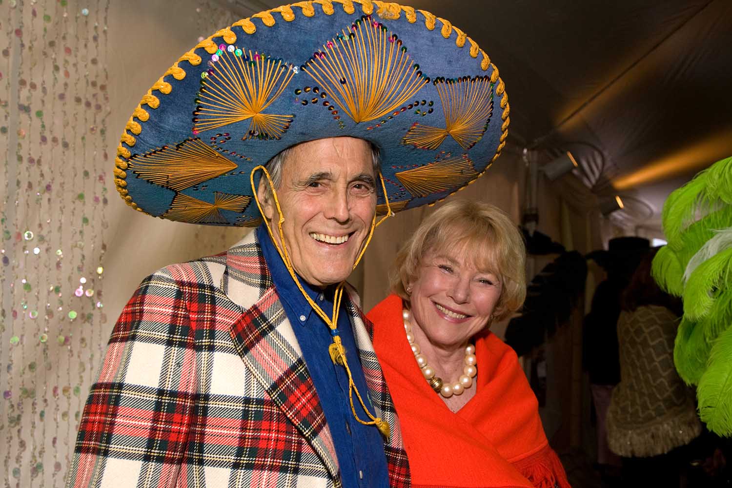 lab latin Trustee Don Axinn Joan