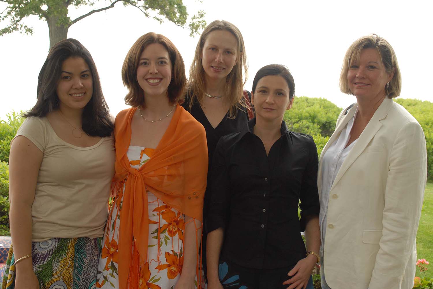Women's Partnership for Science Luncheon