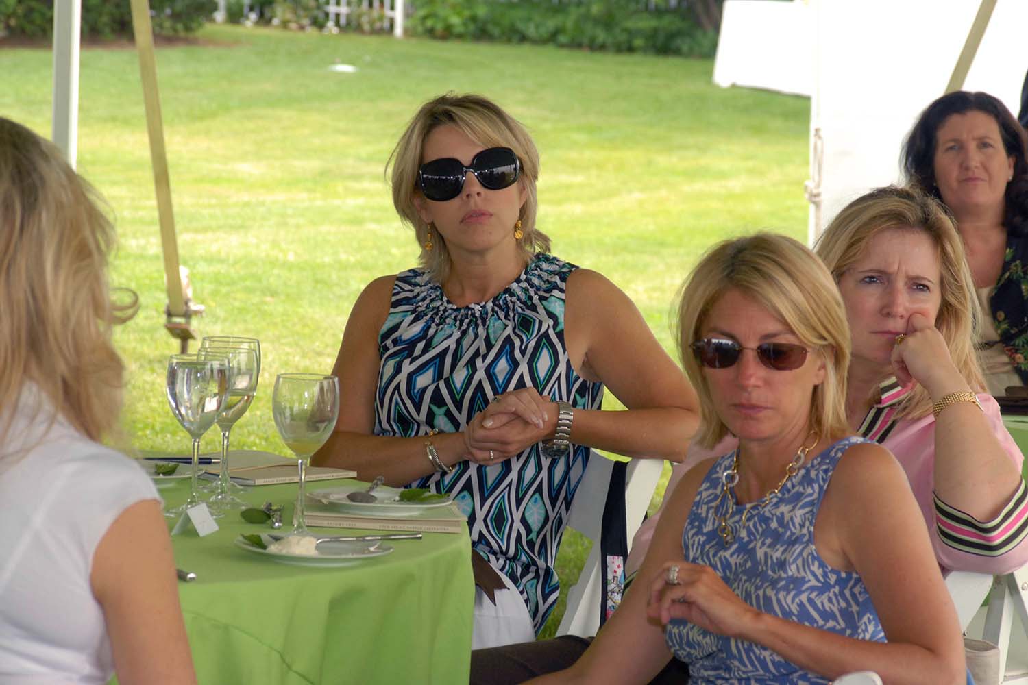 Women's Partnership for Science Luncheon
