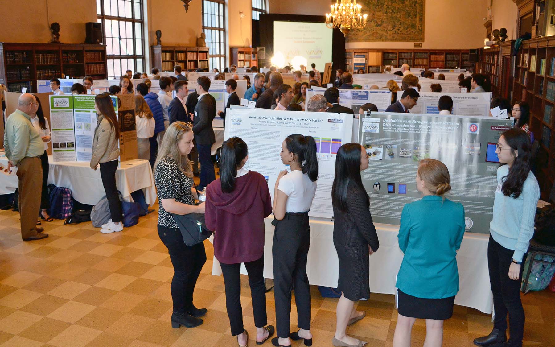 UBRP Symposium 2019