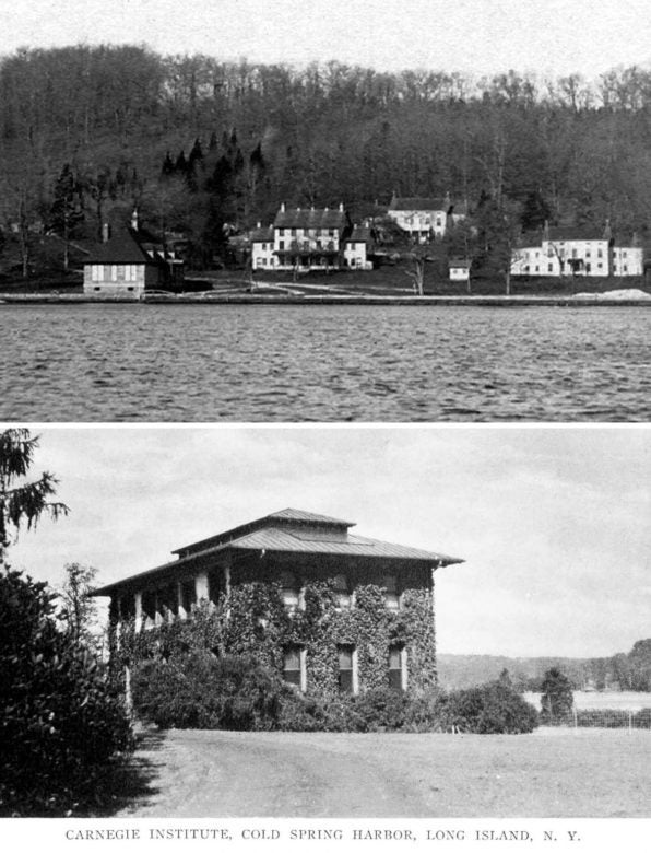 How one family secured the future of a laboratory Cold Spring Harbor