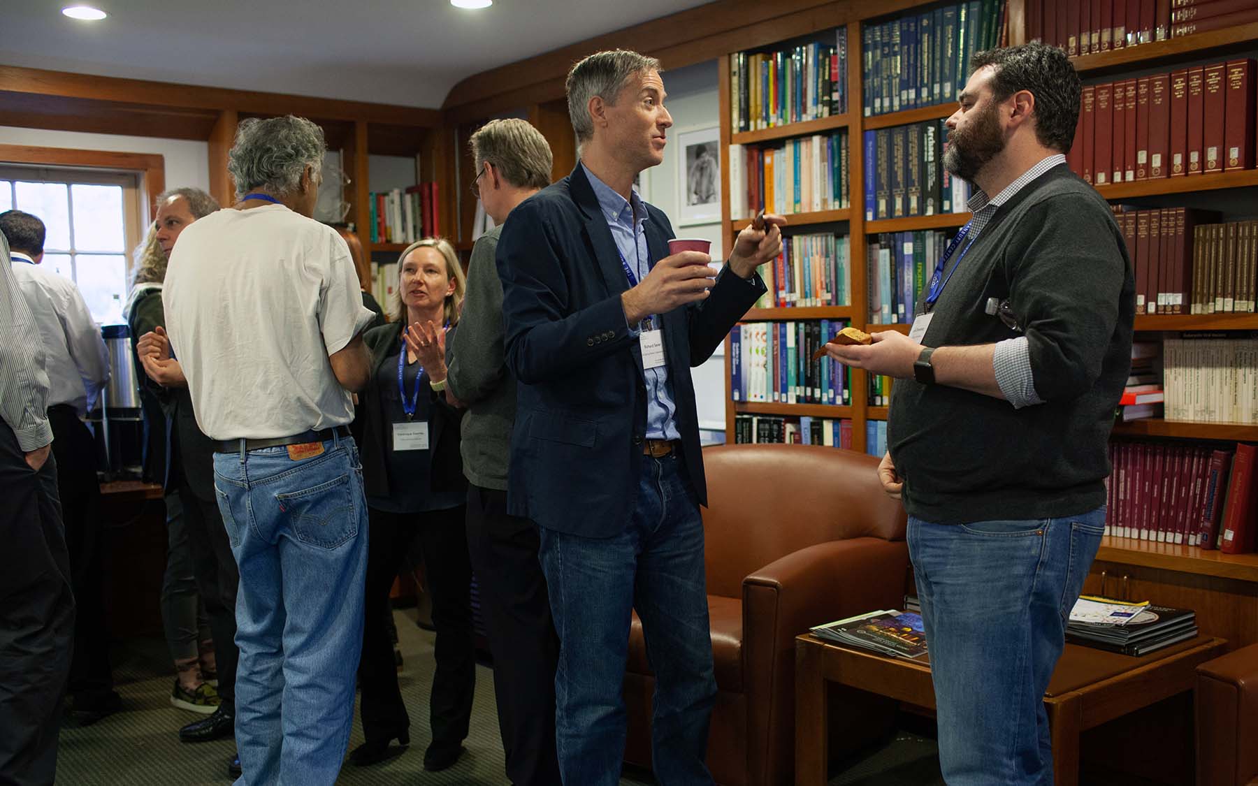 photo of Banbury conference - Signals of Trust in Science Communication