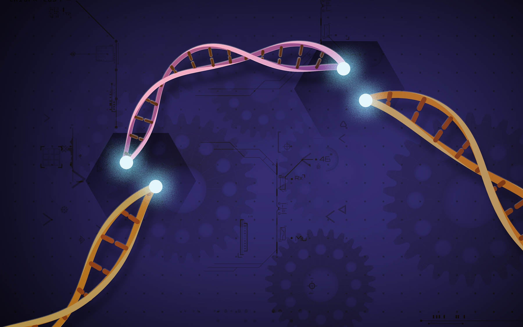 CRISPR-Cas9 NIH