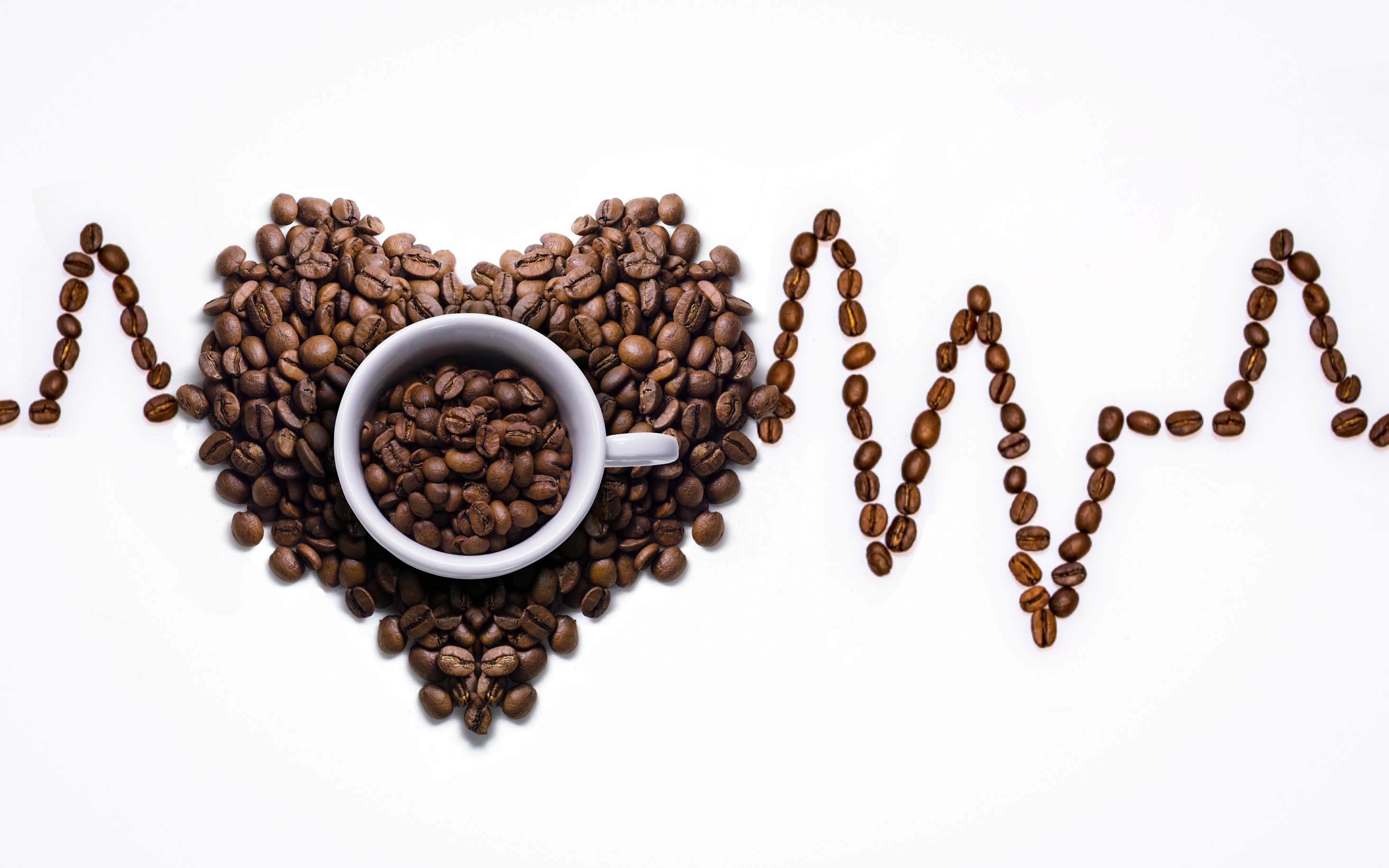 Photo of coffee-beans-ecg-heart-monitor-quiz