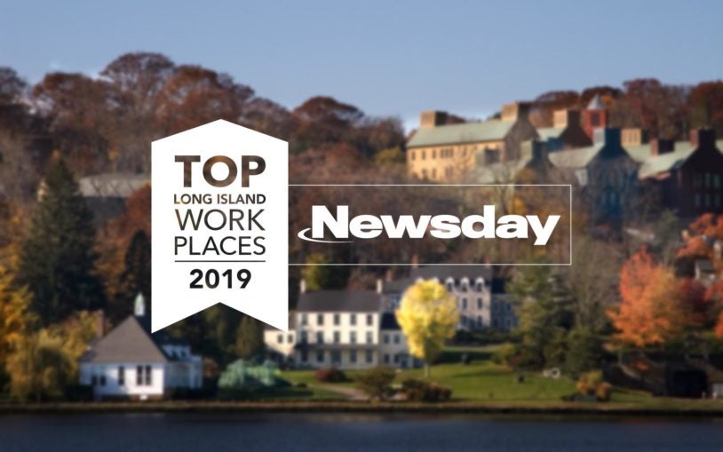 CSHL named Top Long Island Workplace for second year