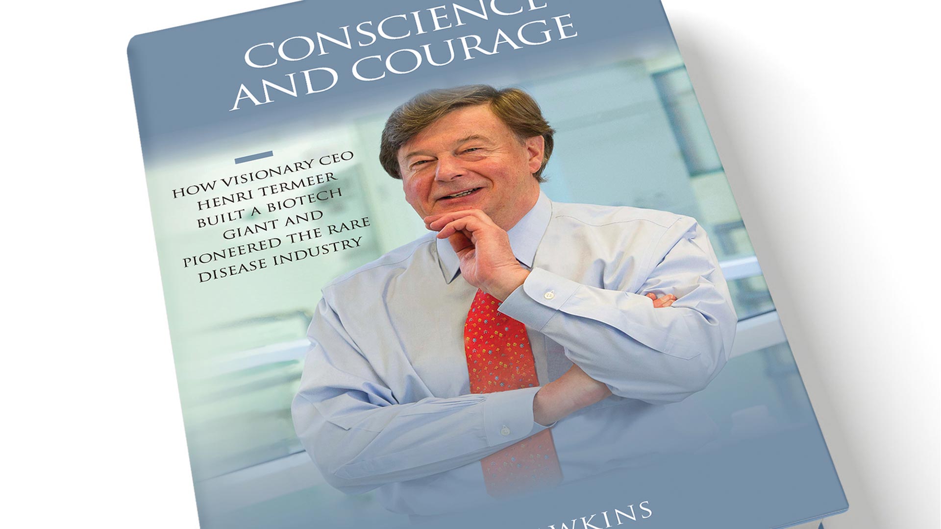 image of Conscience and Courage book by John Hawkins