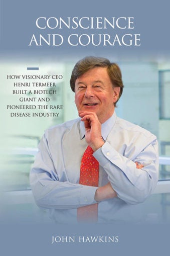 image of conscience and courage book cover