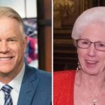 photo of DHMD honorees Boomer Esiason and Nancy Wexler