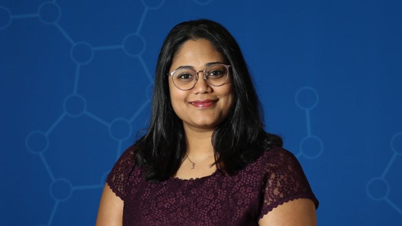 Sanchari Ghosh - WSBS alumni 2019