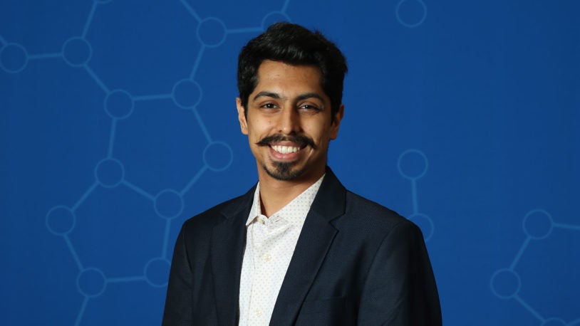 Sashank Pisuppati - WSBS alumni 2019