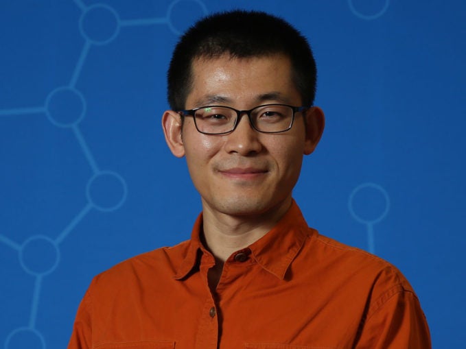 photo of Xiaosa Xu